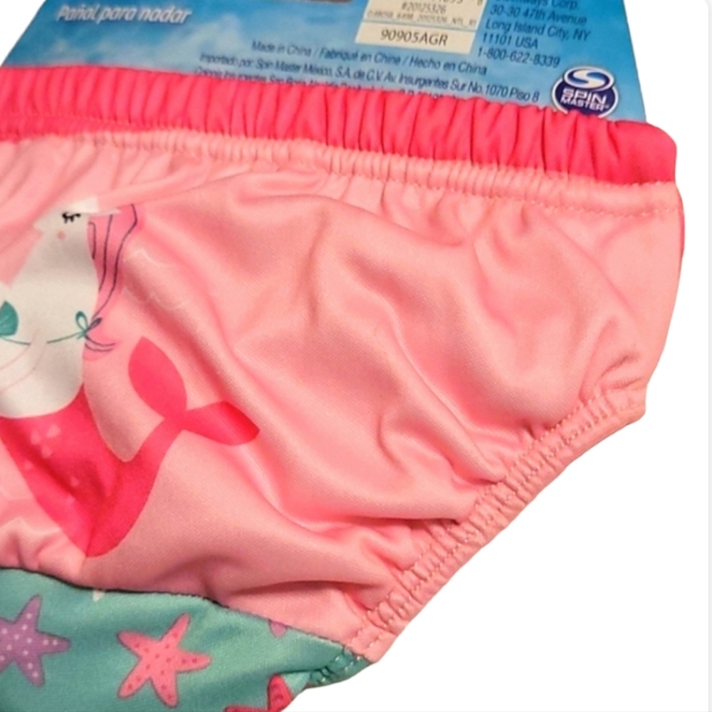 NEW SwimWays Reusable Swim Diaper - Picture 12 of 17